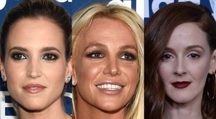 Britney Spears, Ricky Martin, Ana Fernández y Ana Polvorosa asistieron a los GLAAD AWARDS de Los Ángeles