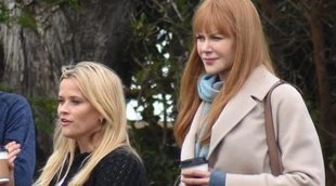 Nicole Kidman y Reese Whiterspoon ya están rodando la segunda temporada de 'Big Little Lies'