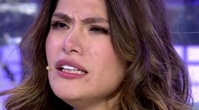 El 'PoliDeluxe' más sexual de Miriam Saavedra: "Con Carlos Lozano descubrí que era multiorgásmica"