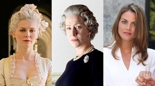 María Antonieta, Isabel II, Letizia y otras reinas protagonistas de películas y series