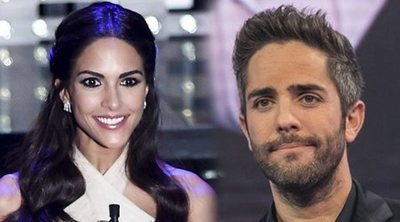 Roberto Leal y Rocío Muñoz, presentadores de 'Bailando con las estrellas', el talent de famosos de La 1