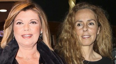 Amiguísimas: Terelu Campos y Rocío Carrasco, más que amigas, hermanas