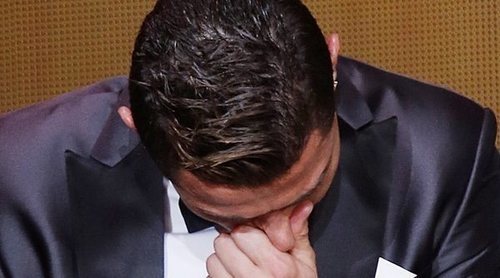 Cristiano Ronaldo estalla contra su juez por no usar los mismo criterios que con Leo Messi