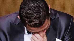 Cristiano Ronaldo estalla contra su juez por no usar los mismo criterios que con Leo Messi