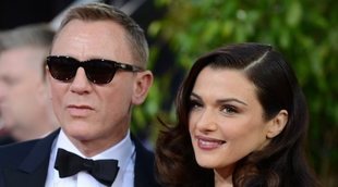 Daniel Craig y Rachel Weisz están esperando su primer hijo juntos