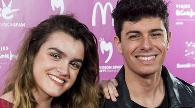 La gran fiesta de Eurovision 2018 en Madrid: Alfred y Amaia un paso más cerca del gran día en Portugal
