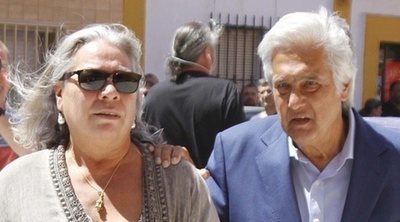 Rocío Cortés, hija de Chiquetete, insinúa que podría haberle sido infiel a Carmen Gahona