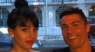 Georgina Rodríguez y Cristiano Ronaldo pasan un fin de semana en Lisboa sin niños