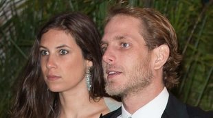 Andrea Casiraghi y Tatiana Santo Domingo ya tienen nombre para su tercer hijo