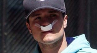 Josh Hutcherson se recupera de una fractura en la nariz por la que ha tenido que ser operado