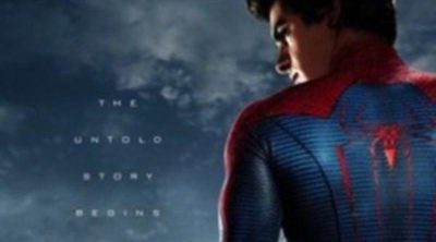 Nuevo avance y póster de la película 'The Amazing Spiderman' con Andrew Garfield y Emma Stone