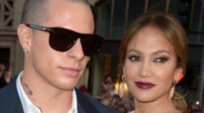 Casper Smart desmiente los rumores de boda con Jennifer Lopez: "Estamos disfrutando del momento"