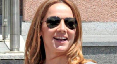 Sonsoles Suárez se ha casado con Paulo Wilson en Madrid tras 12 años de noviazgo