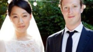 Mark Zuckerberg, CEO de Facebook, se casa con su novia Priscilla Chan un día después de salir a bolsa
