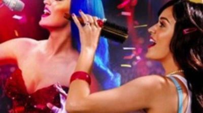 Katy Perry estrena el cartel oficial de su película 'Katy Perry: Part Of Me'