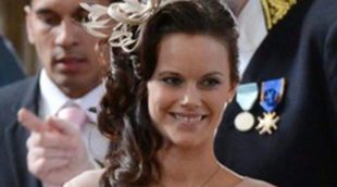 Sofia Hellqvist, novia de Carlos Felipe de Suecia, la invitada incómoda en el bautizo de la Princesa Estela