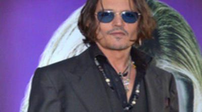 Una tribu Comanche adopta a Johnny Depp después de su papel en 'The Lone Range'