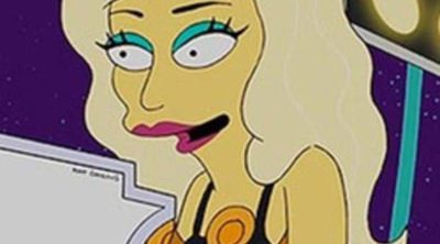 Lady Gaga estrena una canción inédita con motivo de su aparición en 'Los Simpson'