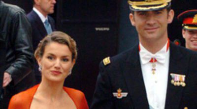Los Príncipes Felipe y Letizia se olvidan de las Familias Reales Europeas