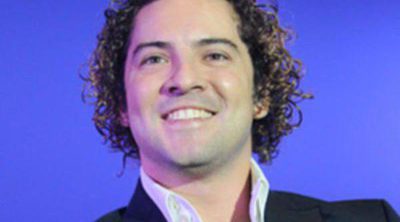 David Bisbal graba en Sitges el videoclip de 'No hay 2 sin 3', canción de la Eurocopa 2012