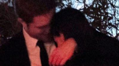 Kristen Stewart y Robert Pattinson dejan de esconder su amor en el Festival de Cannes