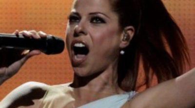 Pastora Soler, décimo puesto en Eurovisión 2012, que gana Loreen de Suecia