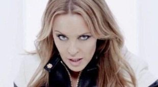 'Timebomb' es el nuevo single de Kylie Minogue