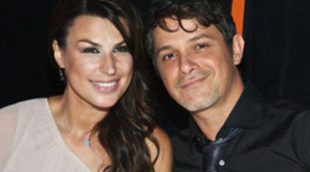 Alejandro Sanz y Raquel Perera se casan en una ceremonia sorpresa en el bautizo de su hijo Dylan