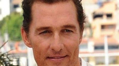 Matthew McConaughey se meterá en el papel del presidente John F. Kennedy en la película 'The Butler'