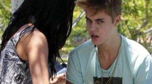 Selena Gomez consuela a Justin Bieber tras un enfrentamiento con un fotógrafo