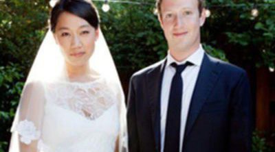 Mark Zuckerberg y Priscilla Chan disfrutan de su luna de miel en Roma