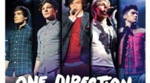 El grupo One Direction saca un DVD grabado en directo