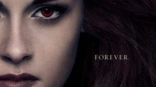 Taylor Lautner, Robert Pattinson y Kristen Stewart protagonizan los nuevos posters de 'Amanecer. Parte 2'