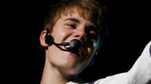 El pequeño accidente de Justin Bieber: se desmayó tras golpearse en la cabeza con un cristal