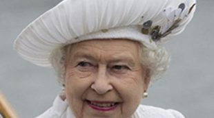 Majestuosidad y pompa en el desfile fluvial por el Támesis del Jubileo de Diamante de la Reina Isabel II