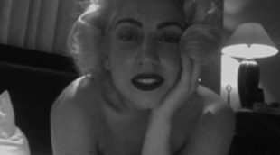 Lady Gaga posa desnuda en Twitter para homenajear a Marilyn Monroe