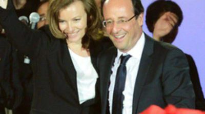 Valérie Trierweiler, la pareja de François Hollande, seguirá trabajando como periodista