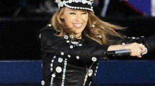 Kylie Minogue, Paul McCartney, Gary Barlow y Cheryl Cole, estrellas del concierto del Jubileo de Diamante