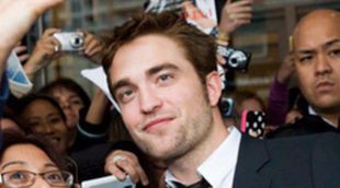 Robert Pattinson y Sarah Gadon revolucionan Toronto con el estreno de 'Cosmópolis'