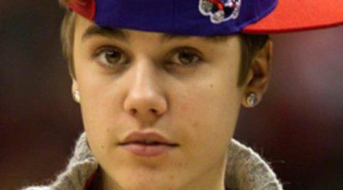 Justin Bieber, Eva Longoria, Ashton Kutcher y Lindsay Lohan, entre los aficionados a la NBA