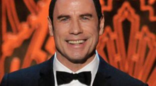 John Travolta reaparece después de todos sus escándalos homosexuales