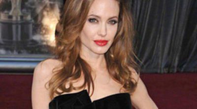 Angelina Jolie celebra su 37 cumpleaños con una fiesta muy familiar