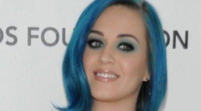 Katy Perry visita en Londres a Robert Ackroyd con su romance todavía sin confirmar