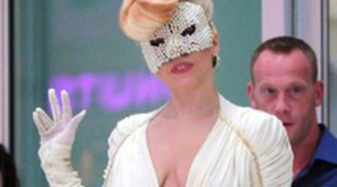 Lady Gaga sufre un accidente en su concierto de Nueva Zelanda