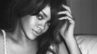 Rihanna utilizó una doble para el spot de ropa interior de Armani