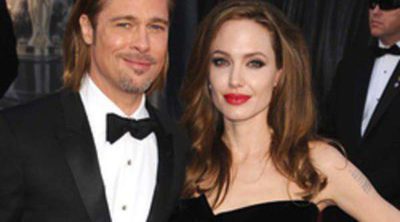 Brad Pitt y Angelina Jolie preparan una fiesta Olímpica en Londres a la que han invitado a los Príncipes Guillermo y Harry