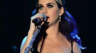 Katy Perry estrena el videoclip de su nuevo single 'Wide Awake'