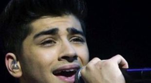 Zayn Malik de One Direction se tatúa un micrófono en el brazo y lo comparte con todos sus fans