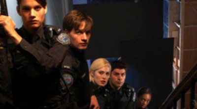 Divinity estrena la serie policial 'Rookie Blue' este martes 26 de junio