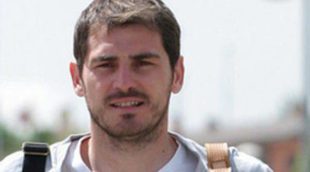 El beso de Iker Casillas si gana la Eurocopa 2012 será para José Ramón de la Morena y no para Sara Carbonero